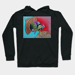 To Tango Hoodie